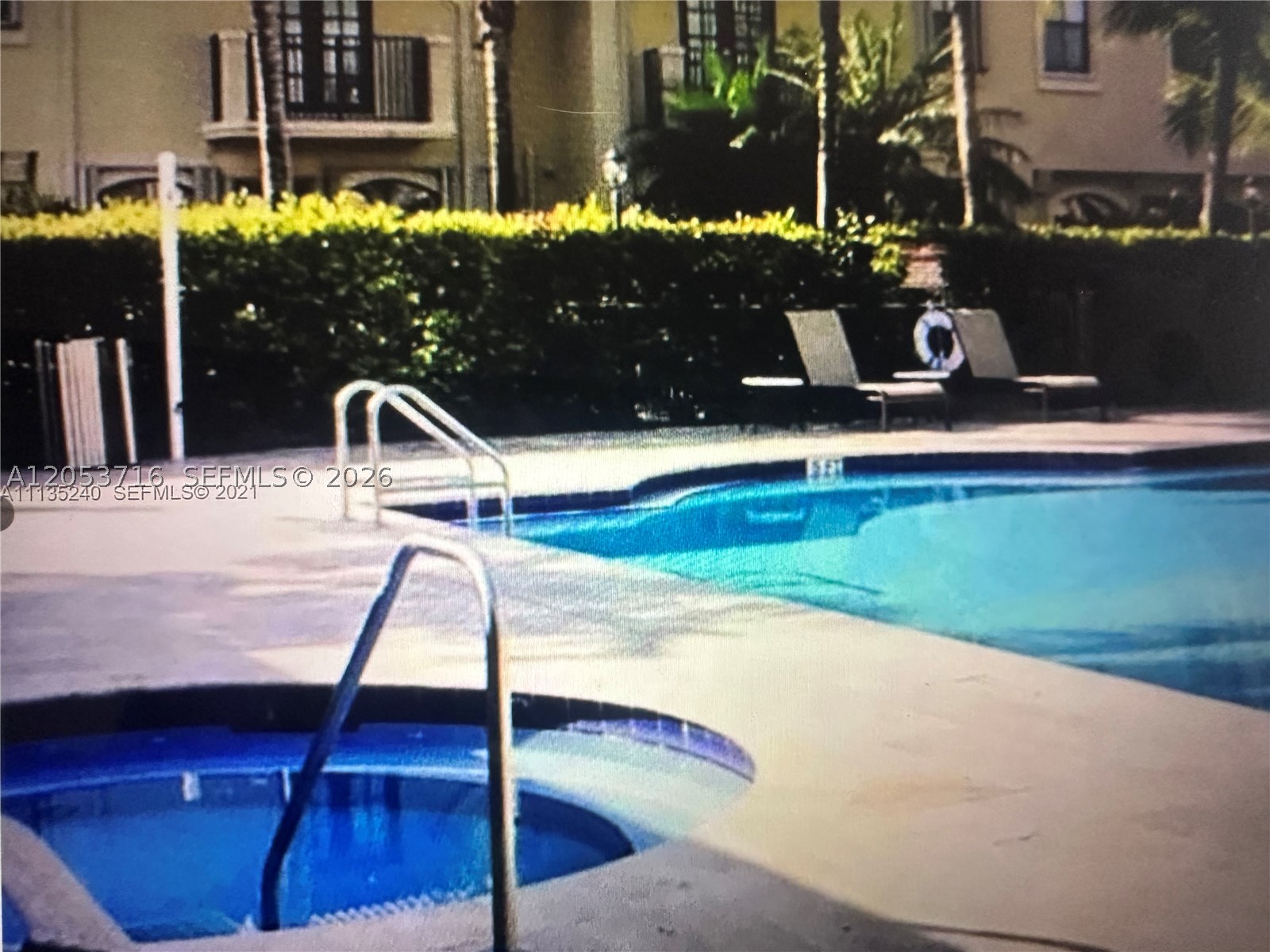 BEACON AT DORAL - Residential Lease