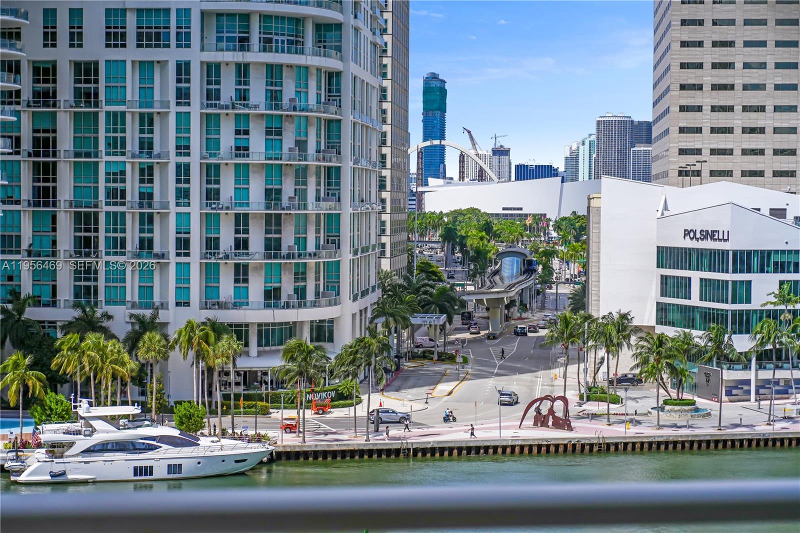 CARBONELL CONDO - Residential Lease