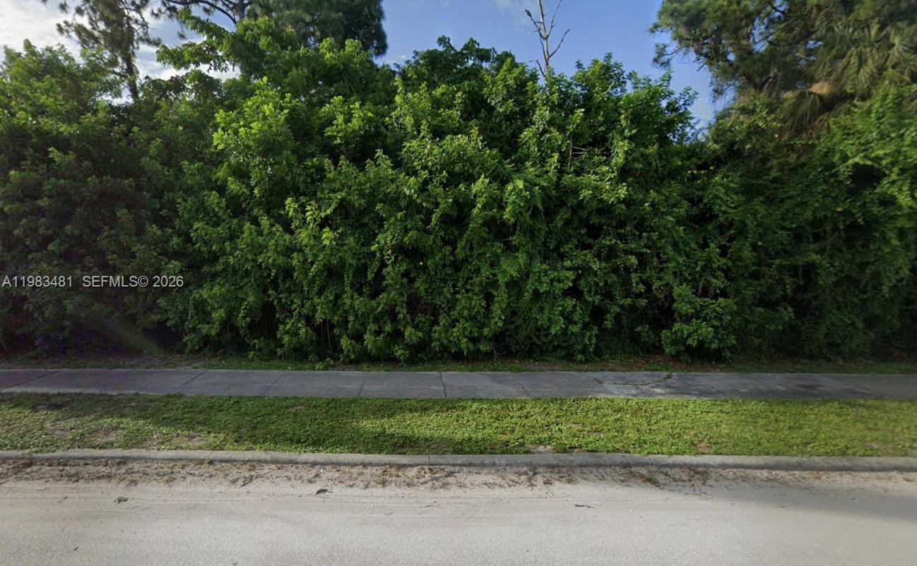 FOSTER'S SUBDIVISION - Land