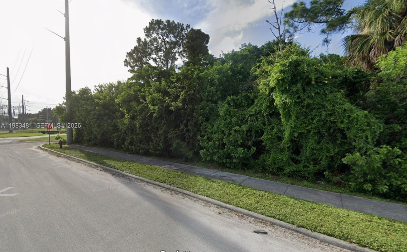 FOSTER'S SUBDIVISION - Land