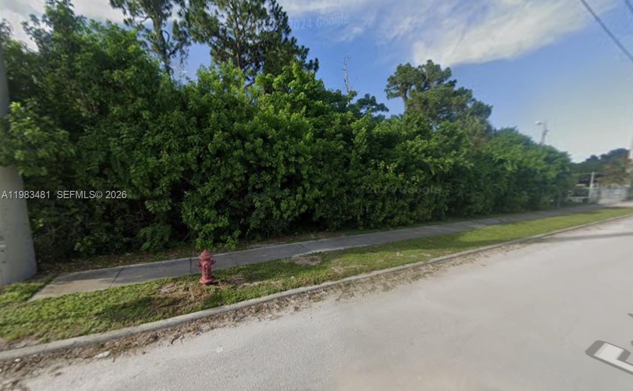 FOSTER'S SUBDIVISION - Land