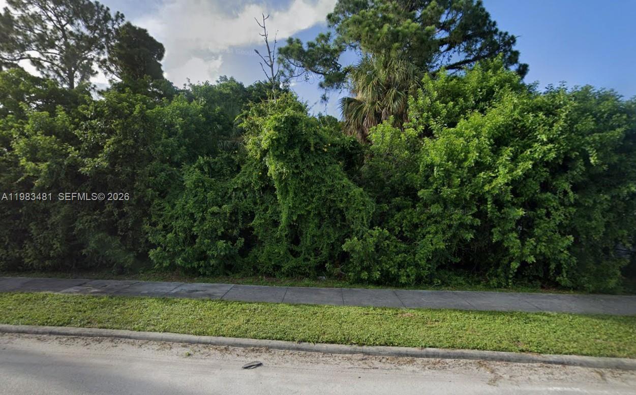 FOSTER'S SUBDIVISION - Land