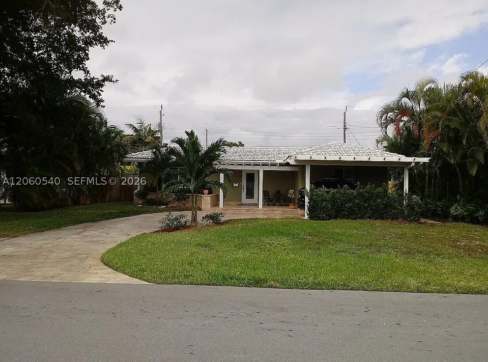 Welcome to 709 NE 16th Street, Fort Lauderdale, FL—a beautifully situated property in the heart of one of Fort Lauderdale's most desirable neighborhoods. Offering the perfect blend of comfort, convenience, and South Florida living, this home places you just minutes from vibrant Las Olas Boulevard, world-famous beaches, downtown Fort Lauderdale, shopping, dining, and entertainment.

Inside, you'll find bright, inviting living spaces designed for both everyday living and entertaining. The home's thoughtful layout creates a seamless flow, while abundant natural light enhances its warm and welcoming atmosphere. Whether you're relaxing indoors or enjoying the outdoor spaces, this property provides an ideal setting to embrace the Florida lifestyle.

The location is a standout feature, offering easy access to parks, marinas, top-rated restaurants, Fort Lauderdale-Hollywood International Airport, and major highways. Whether you're searching for a primary residence, seasonal retreat, or investment opportunity, this property delivers exceptional value in a prime location.

Don't miss your chance to own a home in one of Fort Lauderdale's most sought-after areas. Schedule your private showing today and experience everything 709 NE 16th Street has to offer.