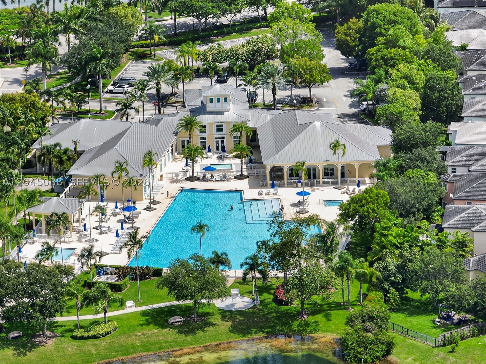 CORSICA AT THE OASIS - Residential