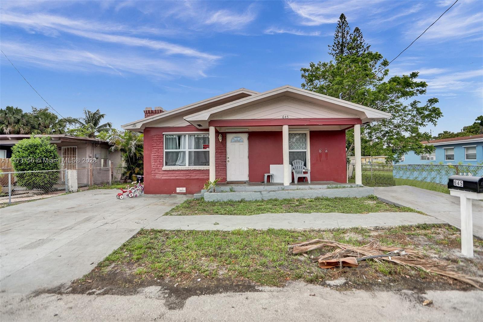 LINCOLN PARK CORR PLAT - Residential