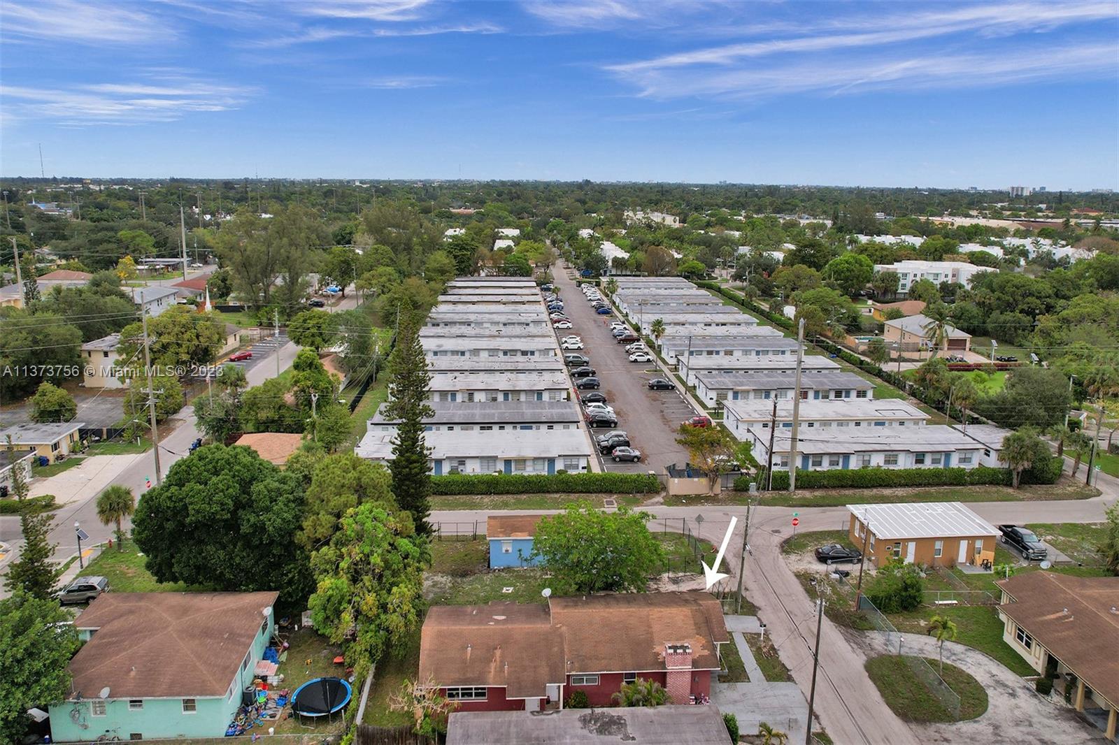 LINCOLN PARK CORR PLAT - Residential