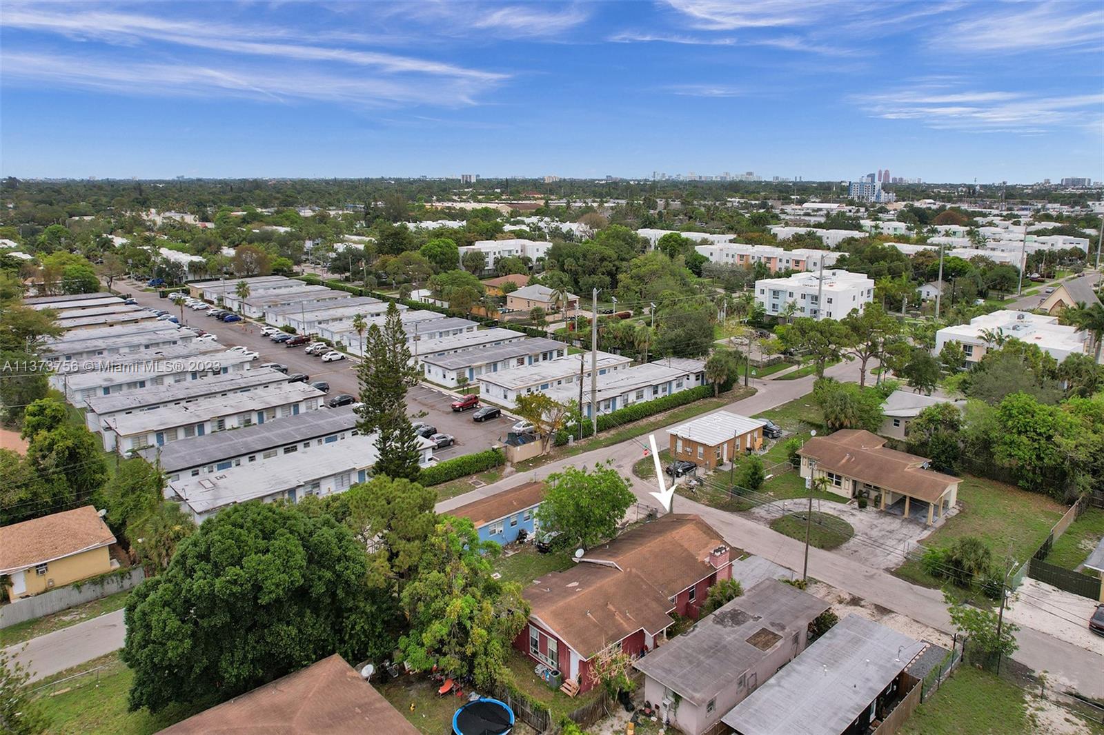LINCOLN PARK CORR PLAT - Residential