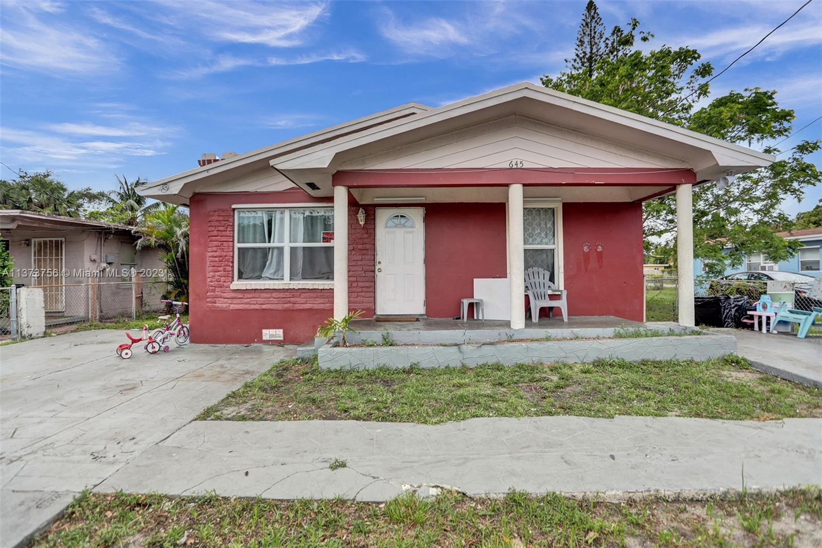LINCOLN PARK CORR PLAT - Residential