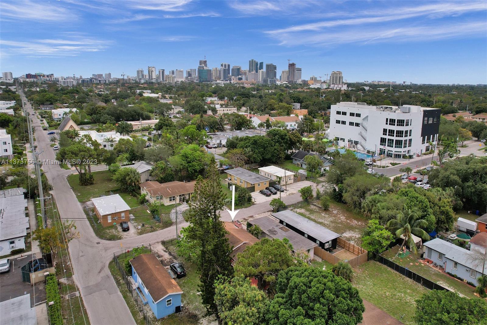 LINCOLN PARK CORR PLAT - Residential