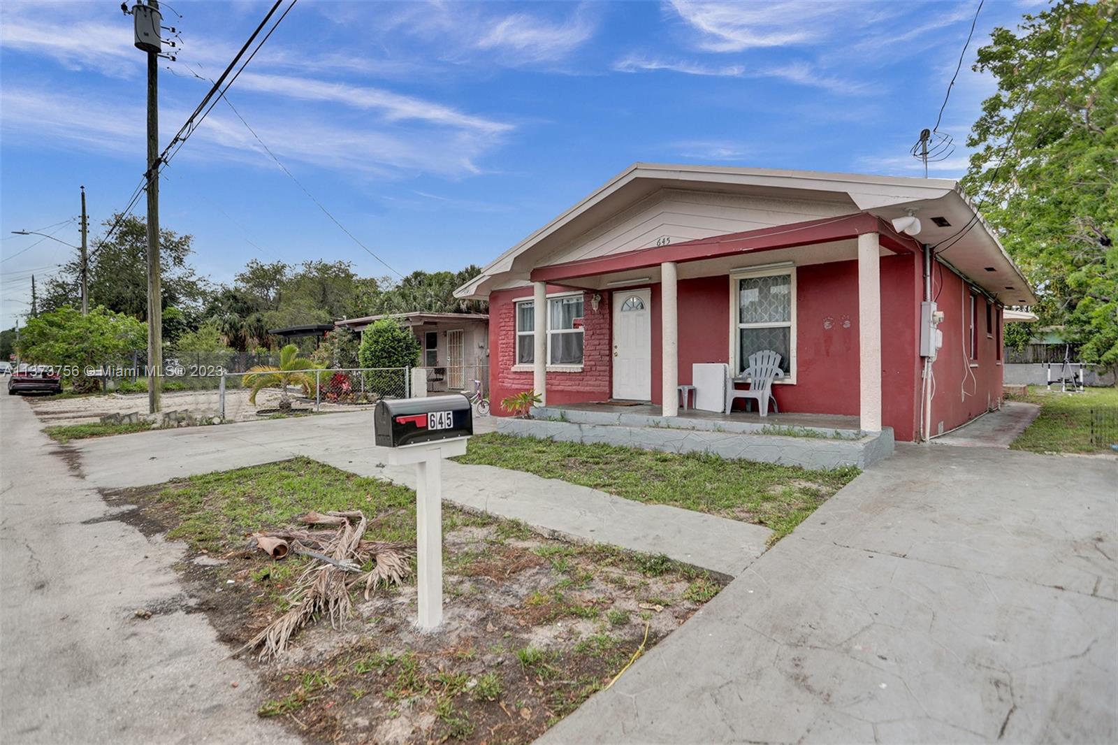 LINCOLN PARK CORR PLAT - Residential