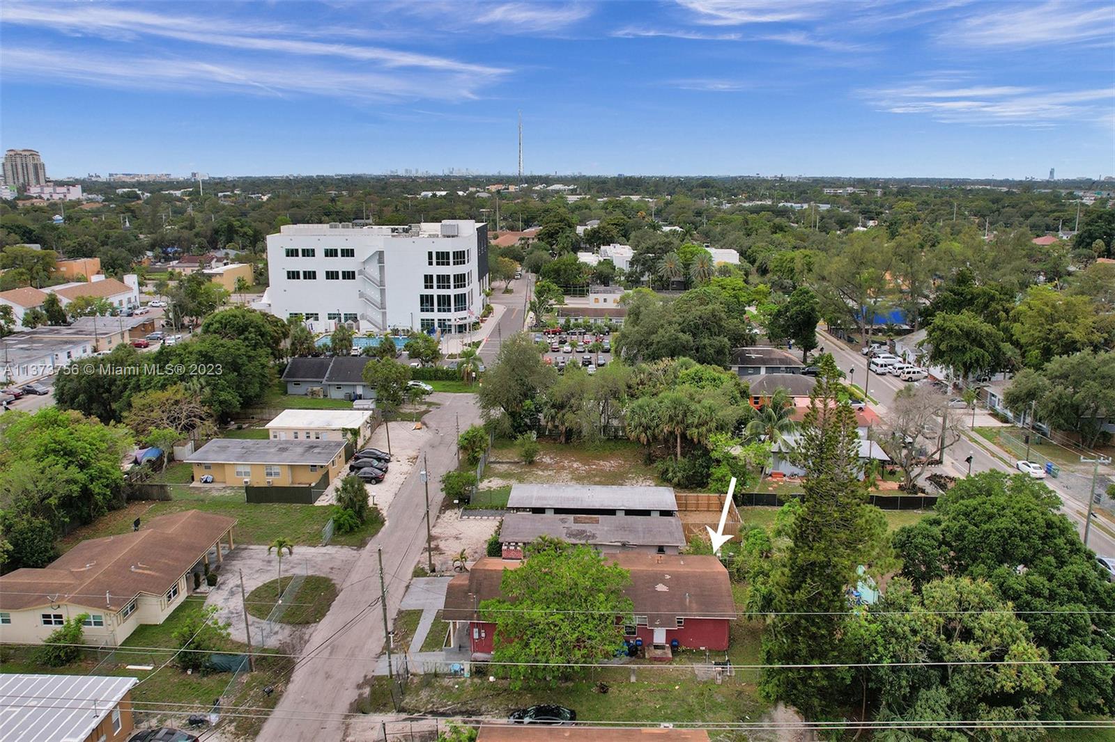LINCOLN PARK CORR PLAT - Residential