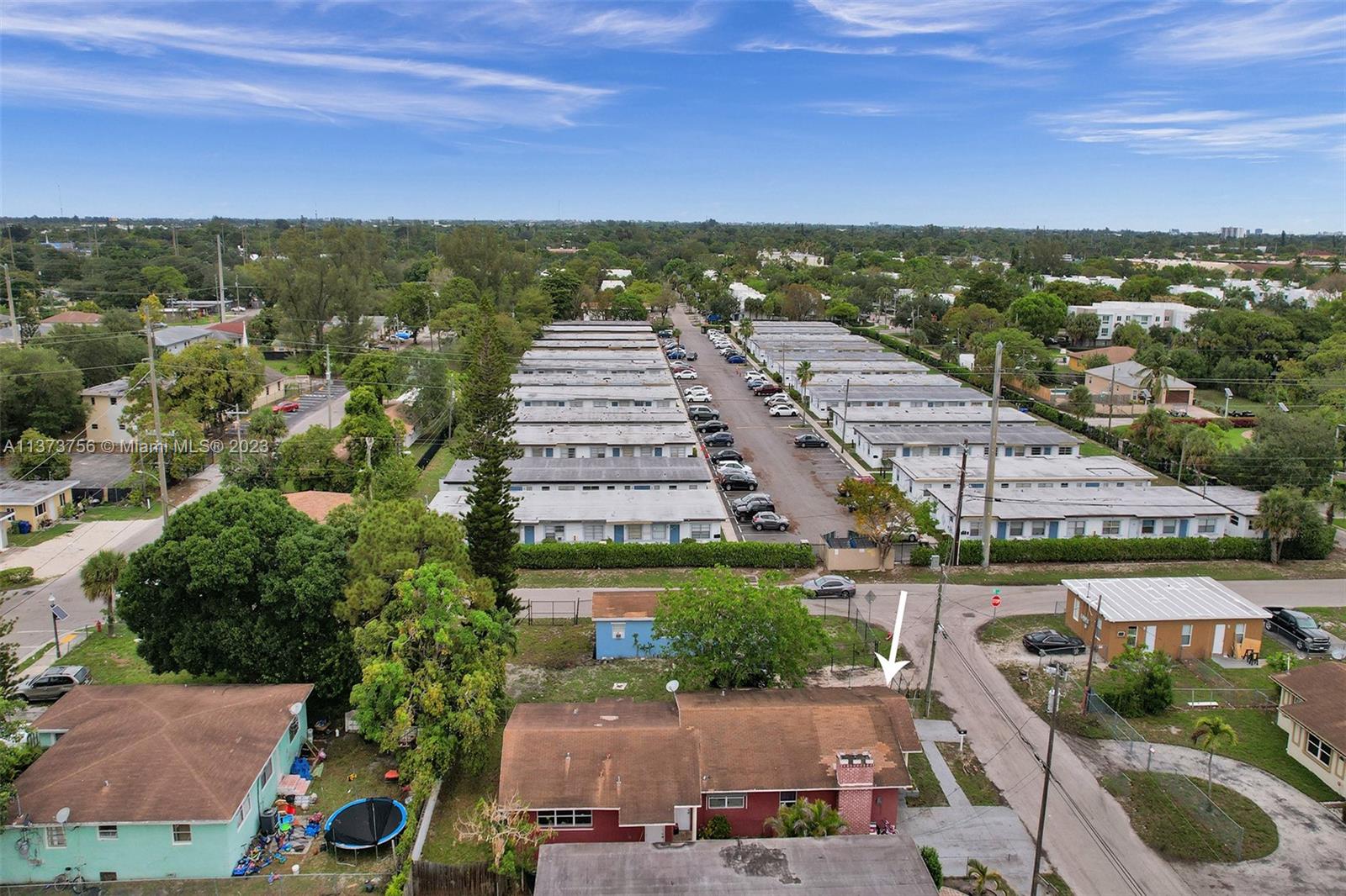 LINCOLN PARK CORR PLAT - Residential
