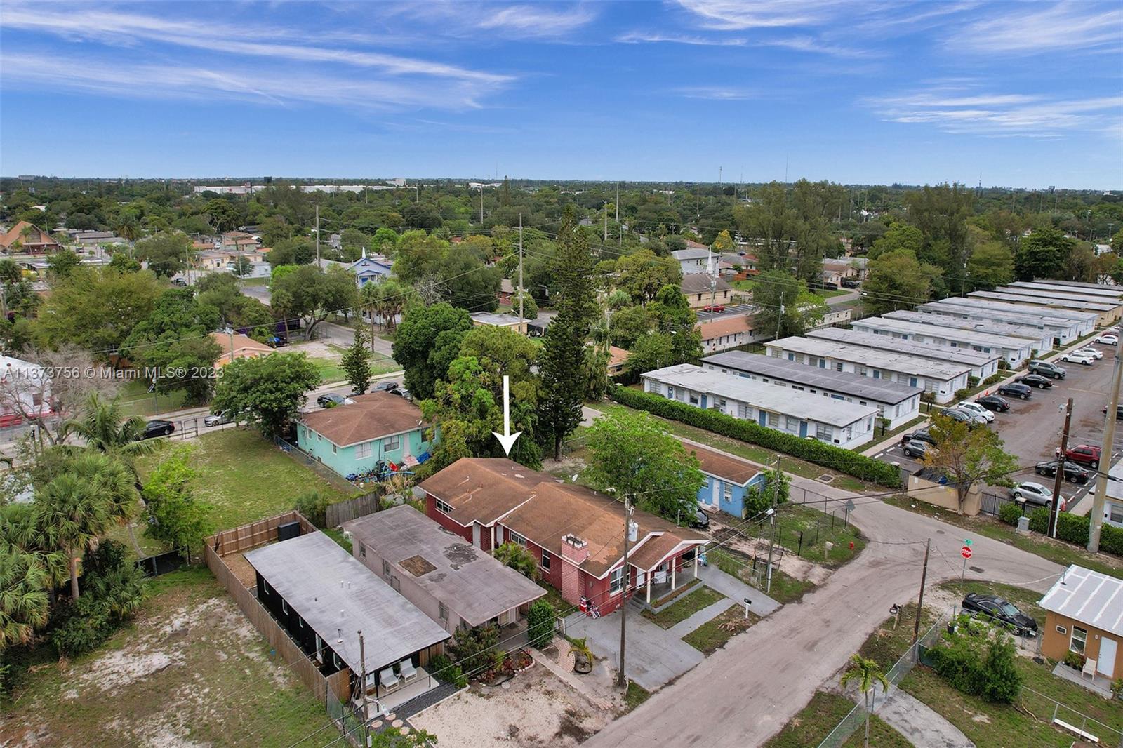 LINCOLN PARK CORR PLAT - Residential