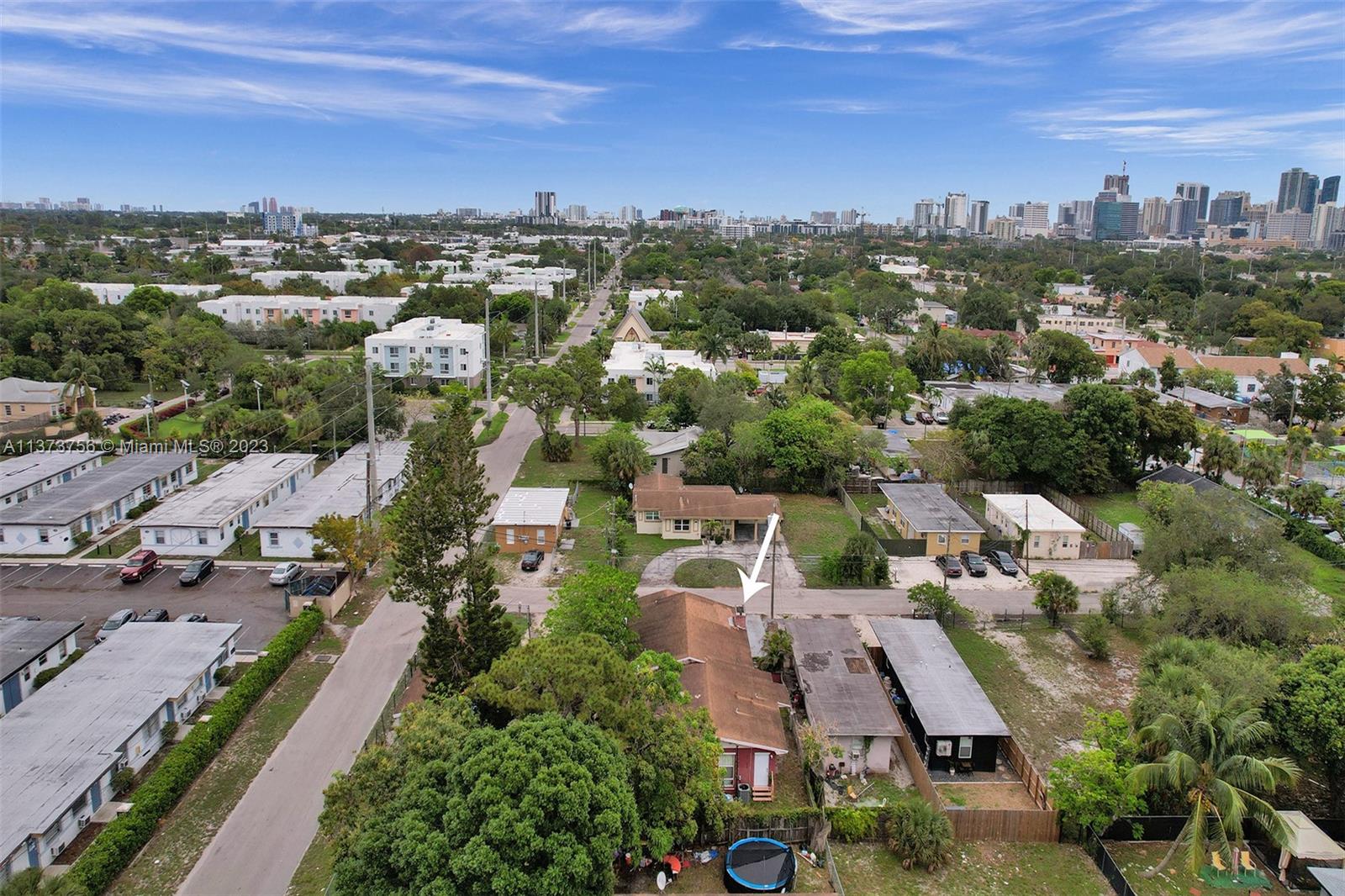 LINCOLN PARK CORR PLAT - Residential