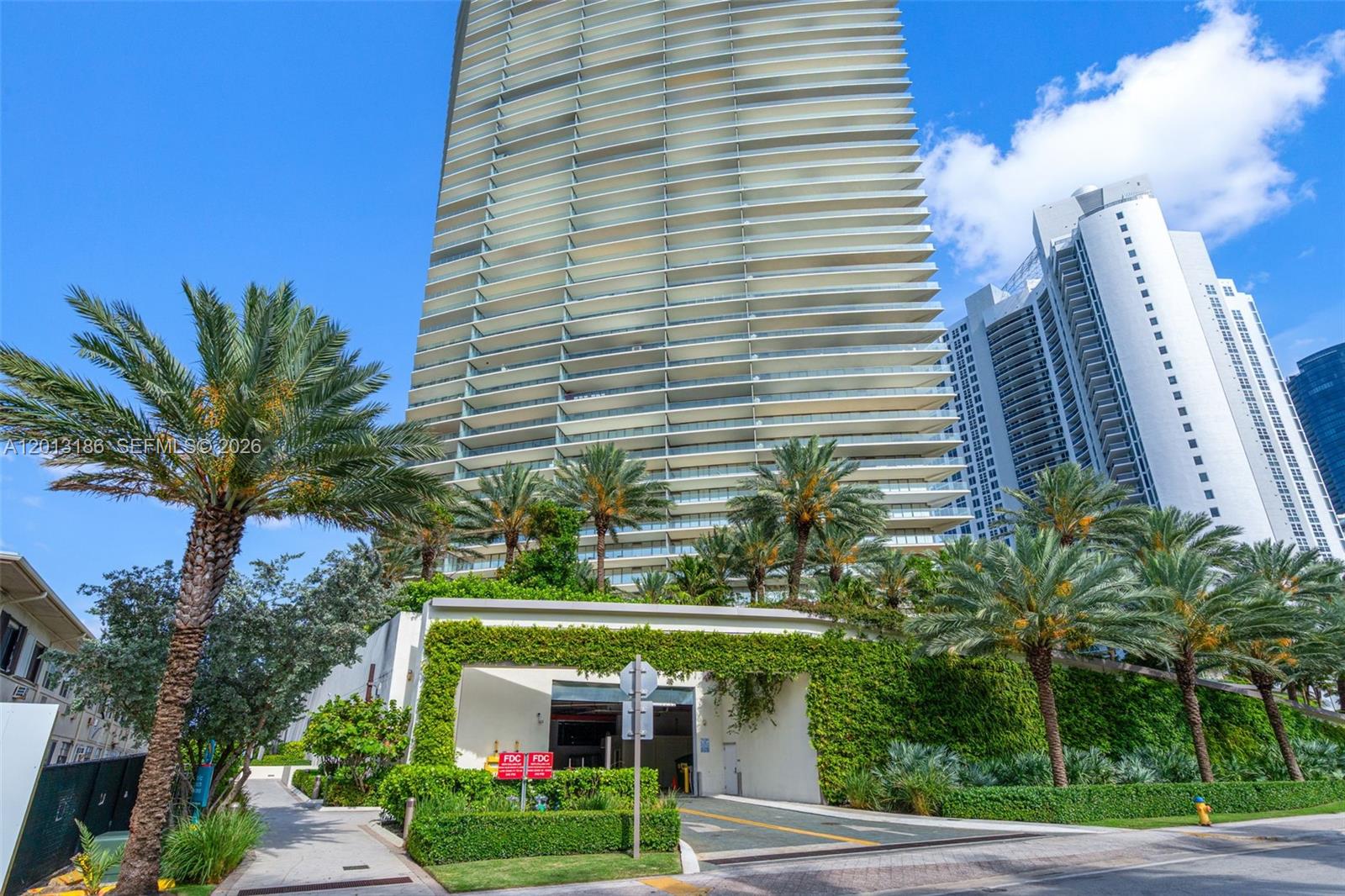 18975 COLLINS CONDO - Residential