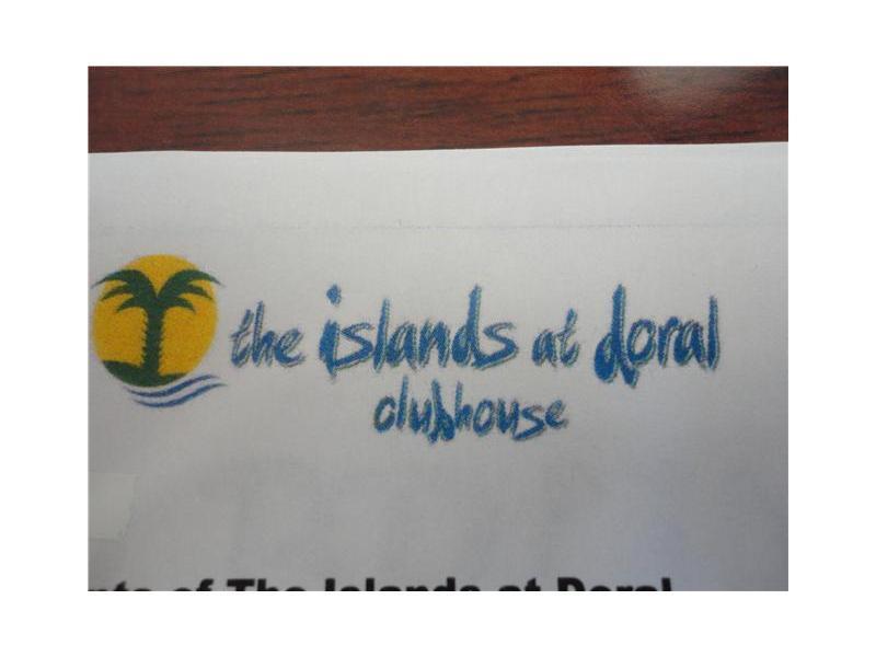 DORAL ISLES NORTH SECTION - Residential Lease