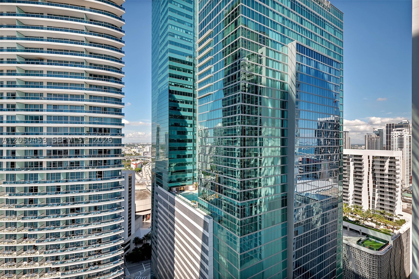 Aston Martin Residences - Residential
