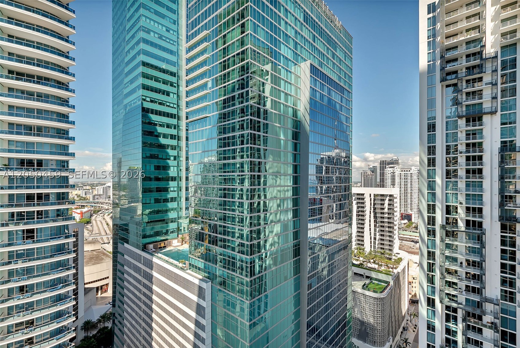 Aston Martin Residences - Residential