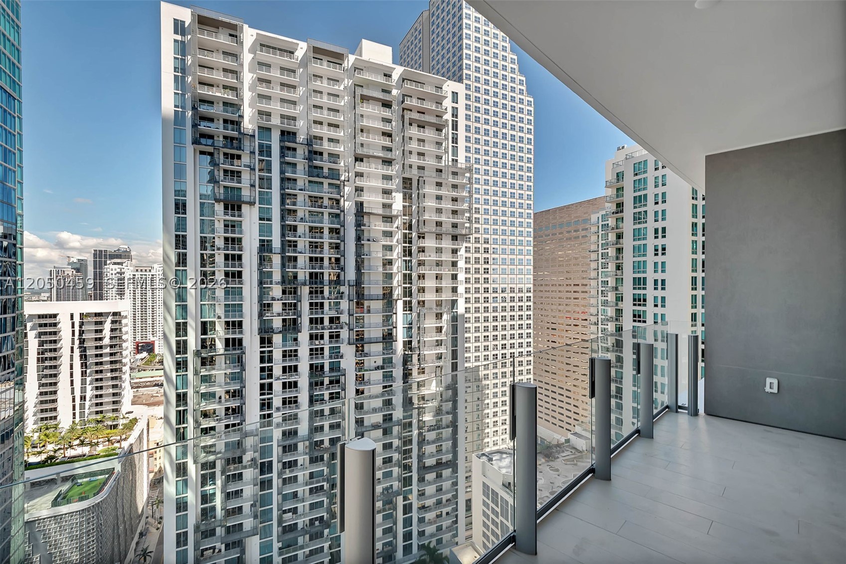 Aston Martin Residences - Residential
