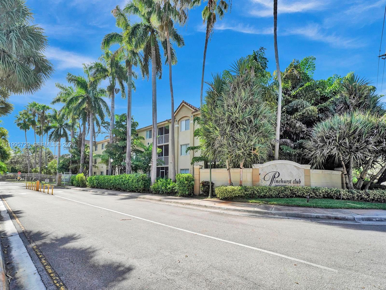 PINEHURST CLUB CONDO - Residential