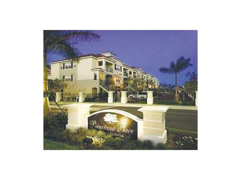 EL-AD POINCIANA CONDO - Residential Lease