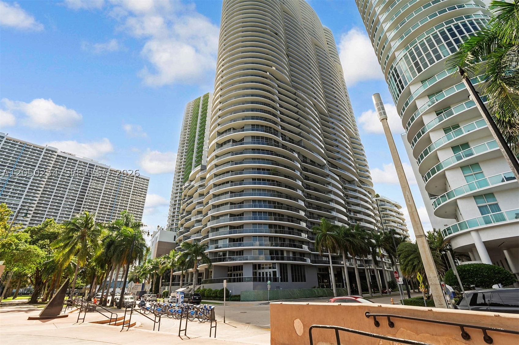 ARIA ON THE BAY CONDO - Residential