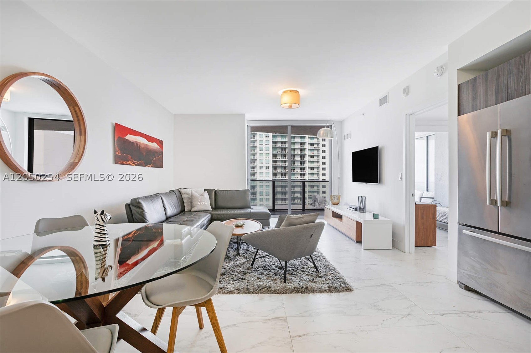 ARIA ON THE BAY CONDO - Residential
