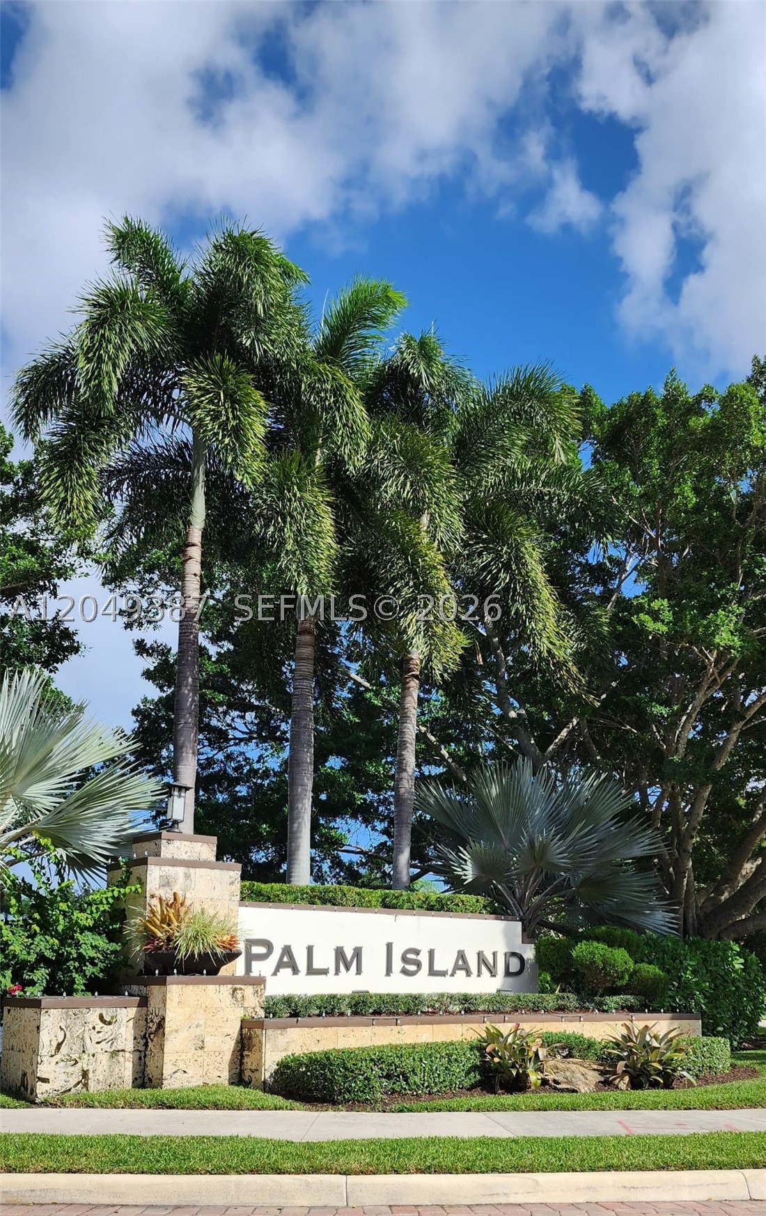 PALM ISLAND - Residential