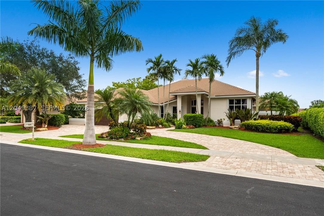 PALM ISLAND - Residential