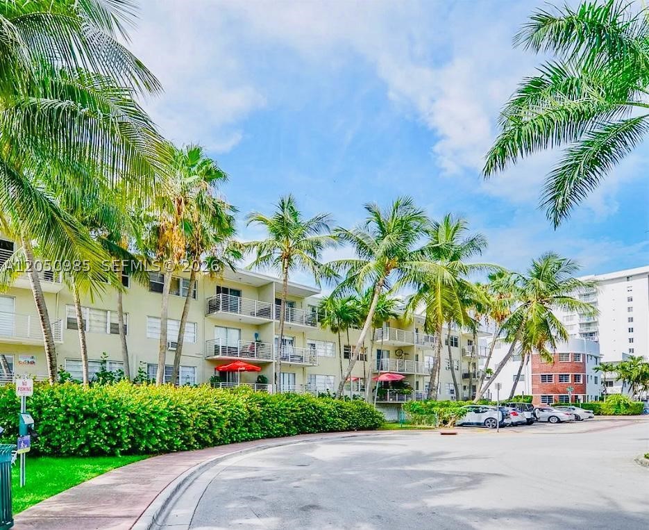 Charming second floor studio located on the residential side of Lincoln Road, right next to the bay and surrounded by the best of South Beach. This rental features a designated covered gated parking space and is ideally situated near shopping, dining, grocery stores, a movie theater, and public transportation. A great opportunity to enjoy a convenient lifestyle in one of Miami Beach’s most desirable areas.
