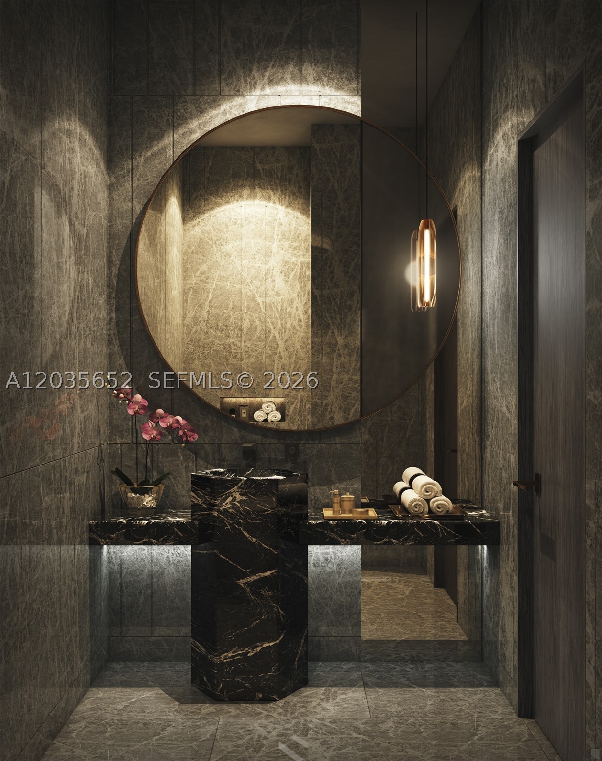 WALDORF ASTORIA RES MIAMI - Residential