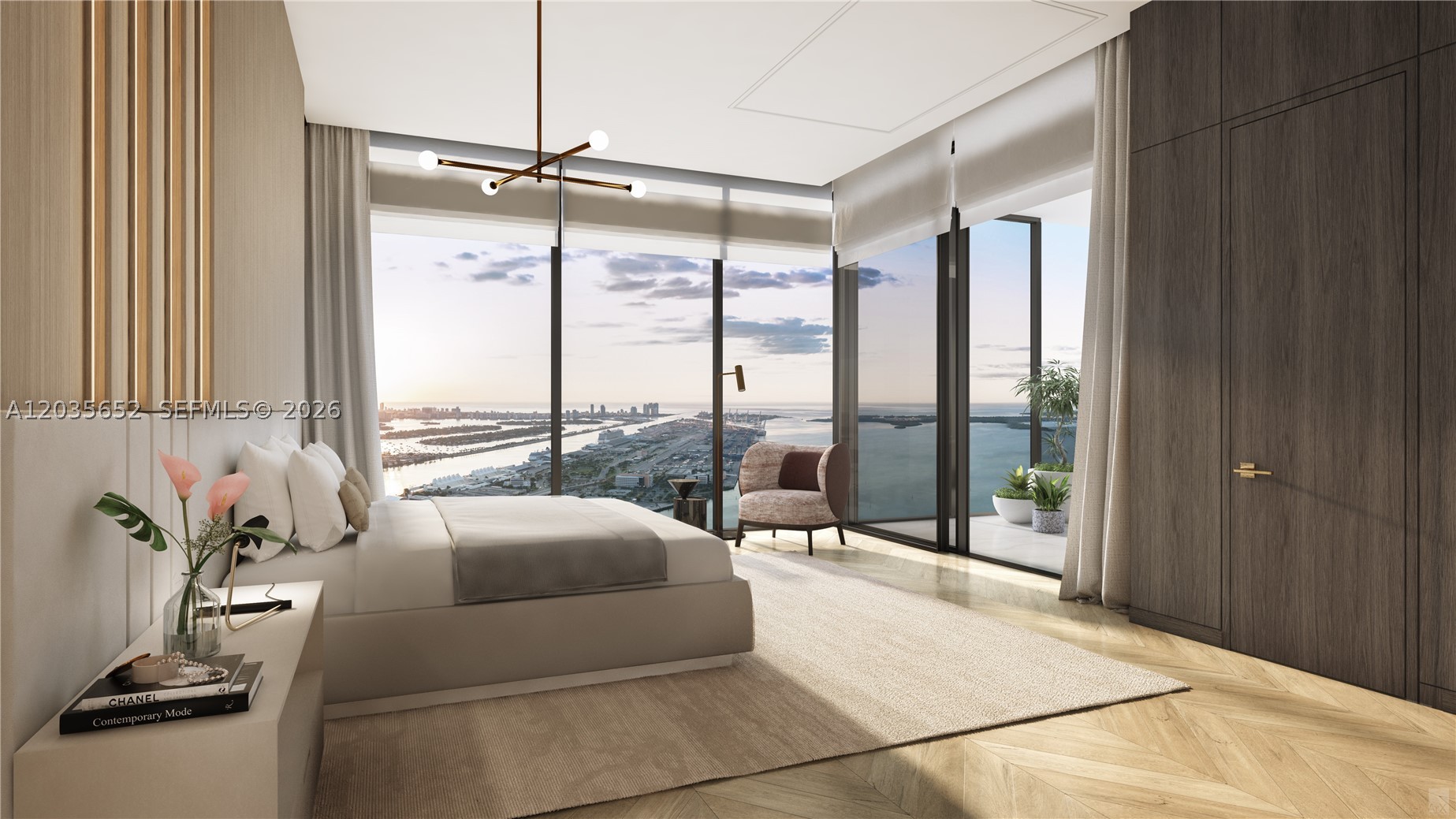 WALDORF ASTORIA RES MIAMI - Residential