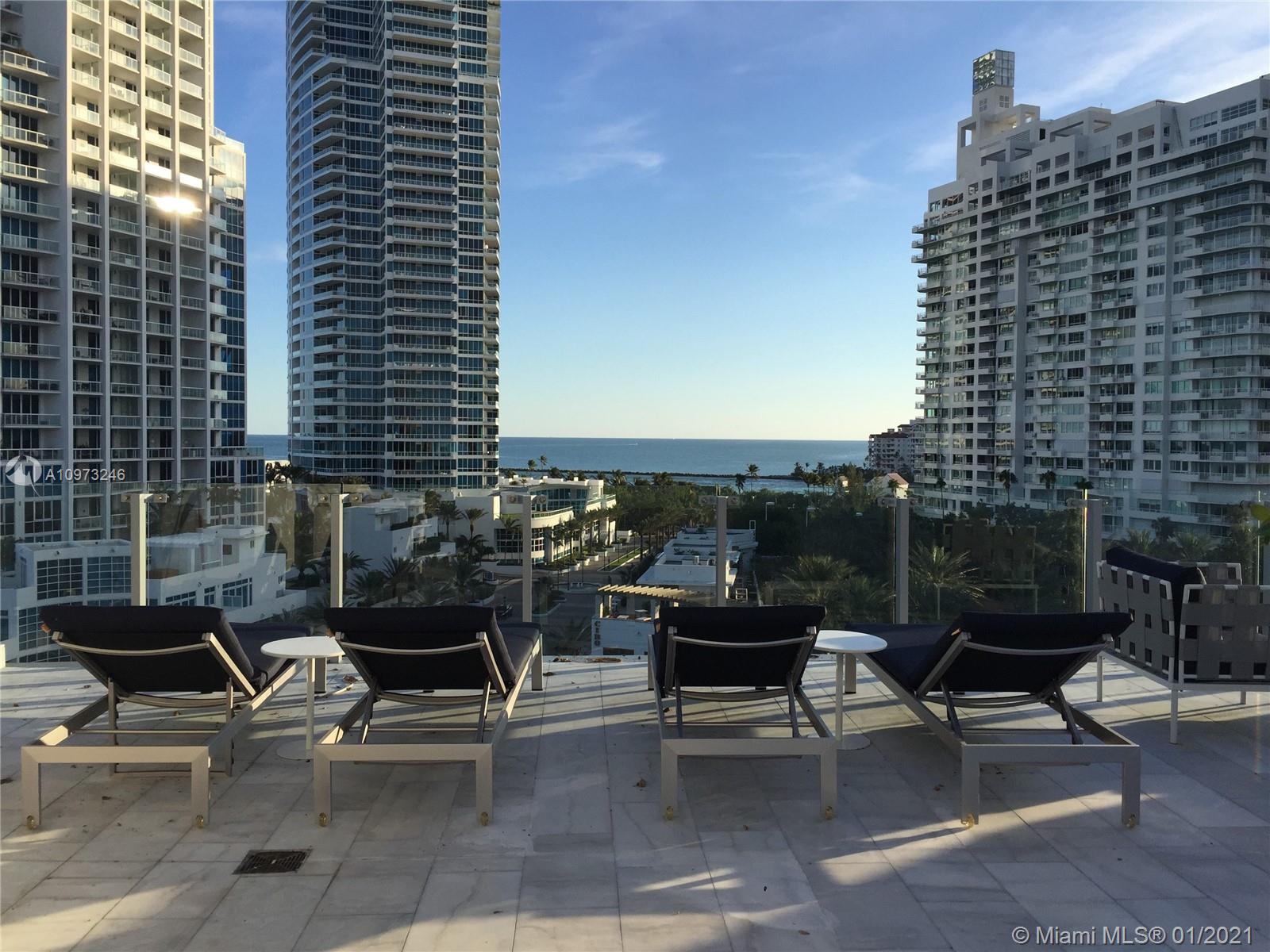 ONE OCEAN CONDO - Residential