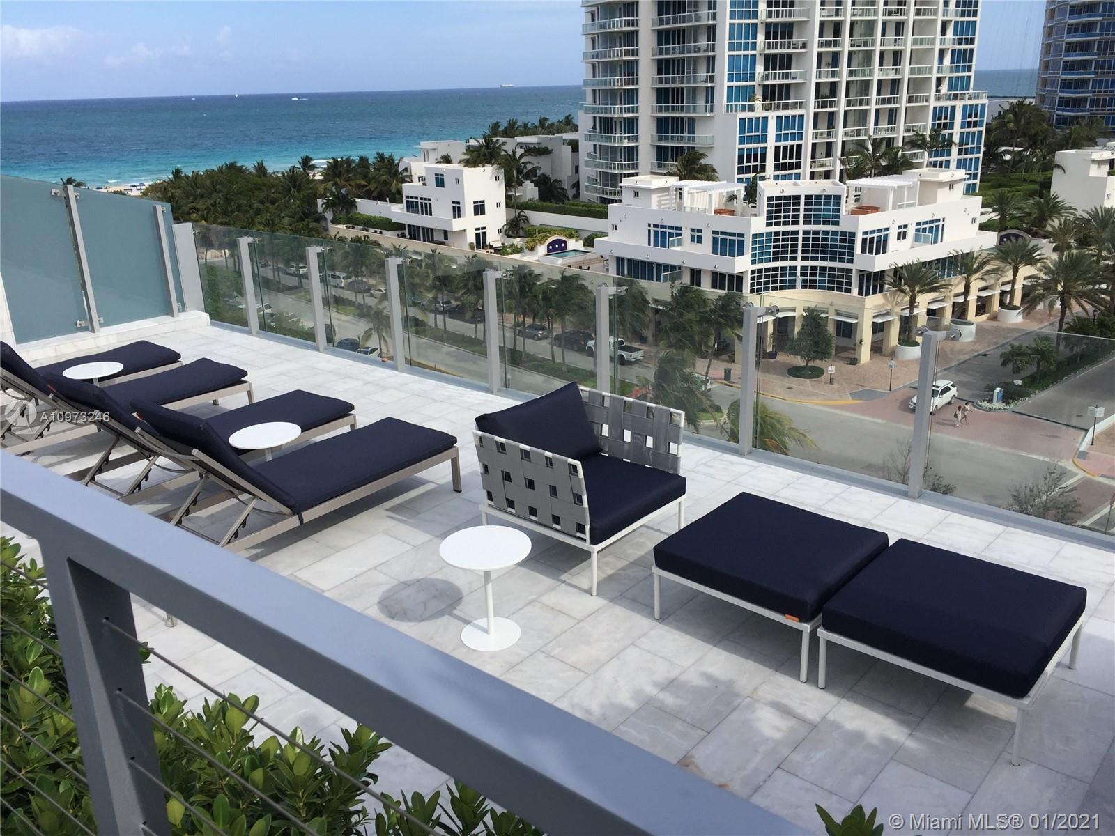 ONE OCEAN CONDO - Residential