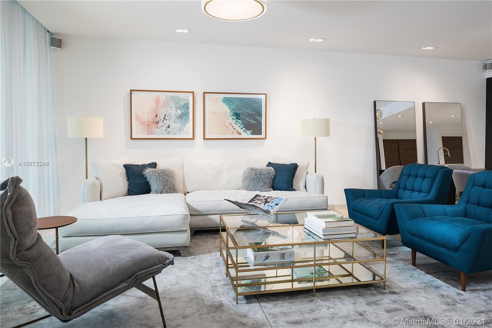 ONE OCEAN CONDO - Residential