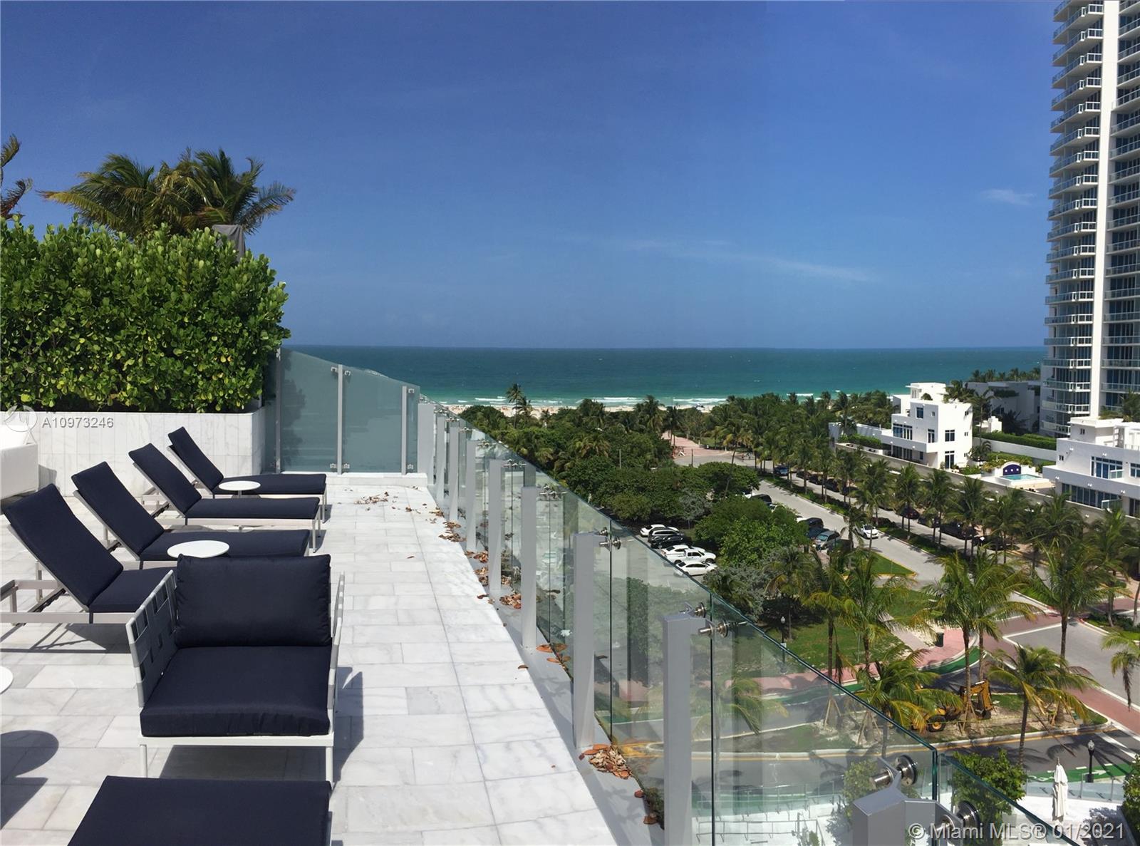 ONE OCEAN CONDO - Residential