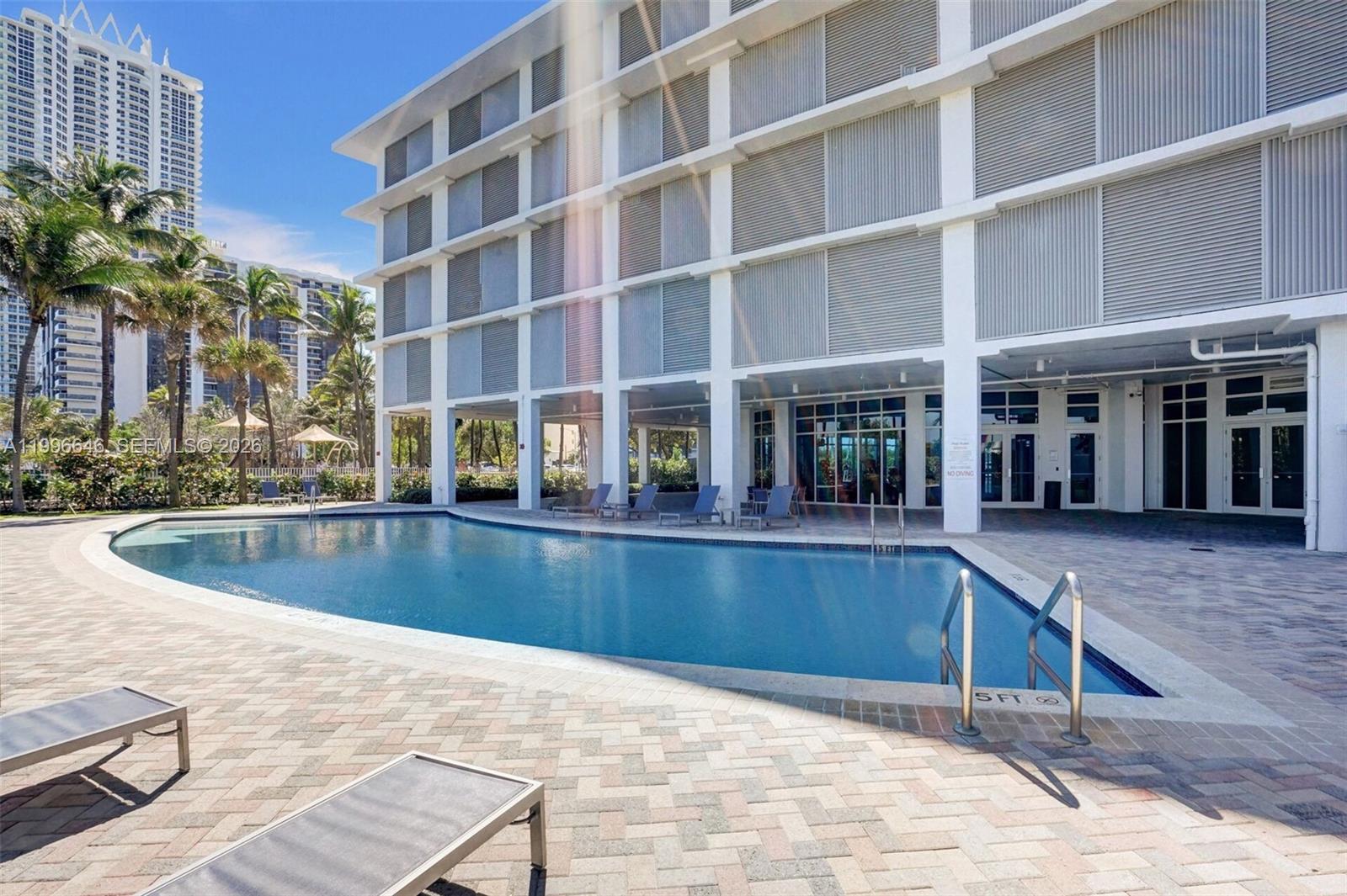BEL-AIRE ON THE OCEAN CON - Residential