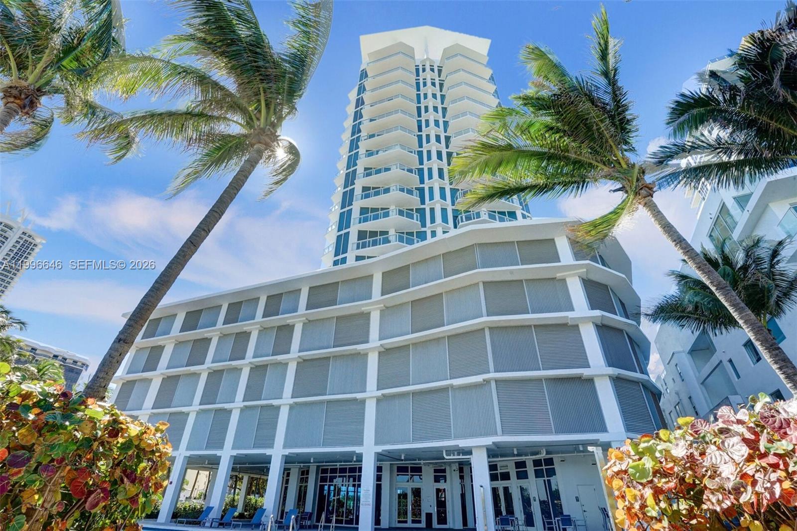 BEL-AIRE ON THE OCEAN CON - Residential