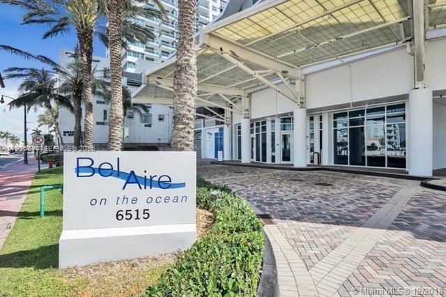 BEL-AIRE ON THE OCEAN CON - Residential