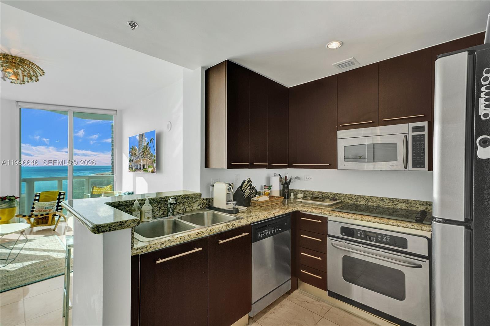 BEL-AIRE ON THE OCEAN CON - Residential