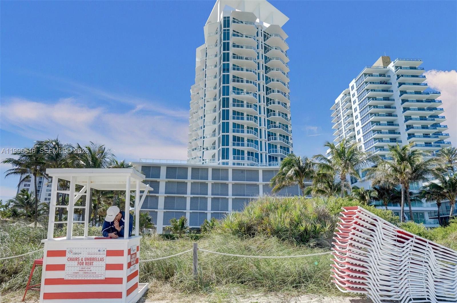 BEL-AIRE ON THE OCEAN CON - Residential