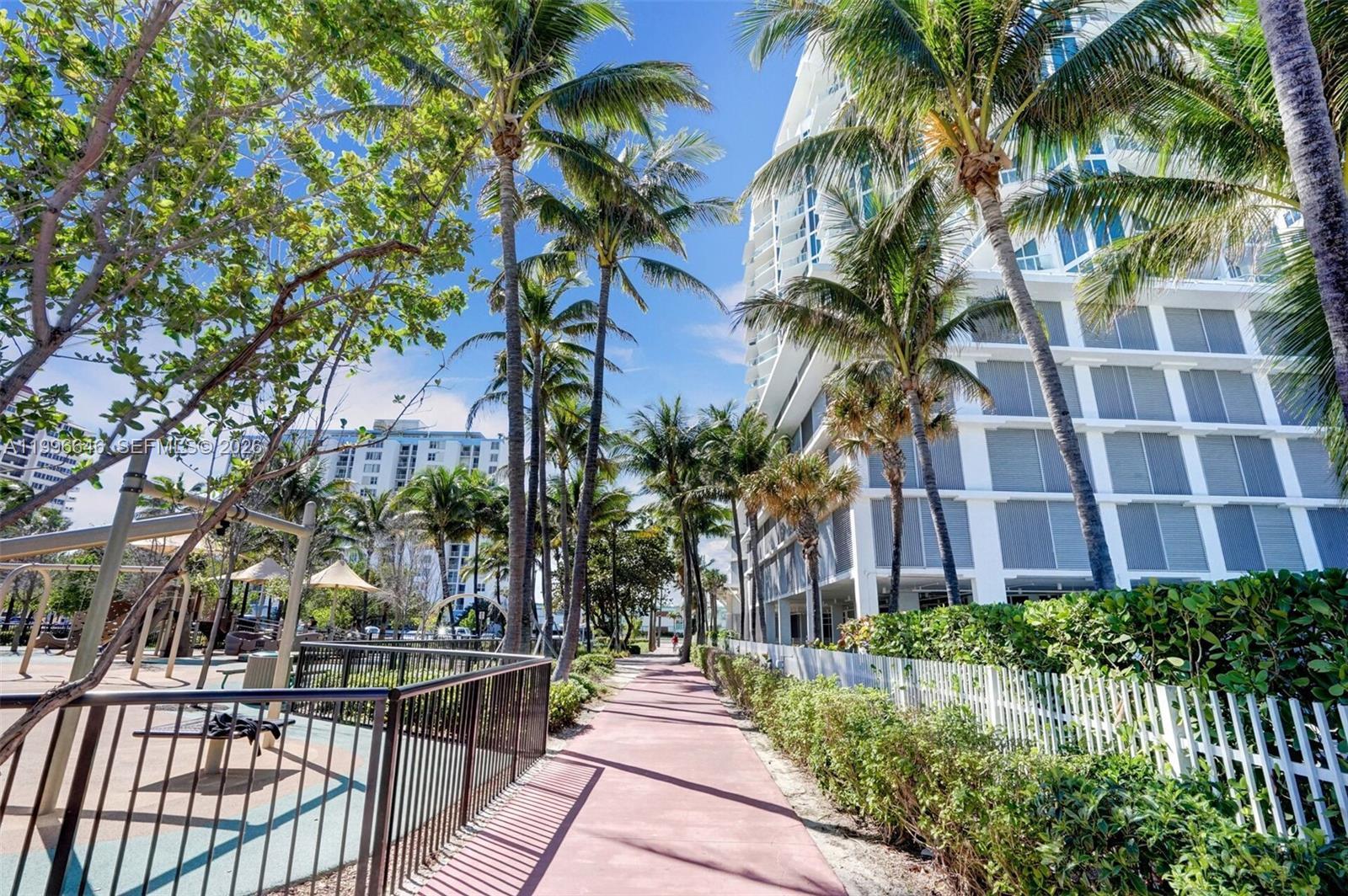 BEL-AIRE ON THE OCEAN CON - Residential