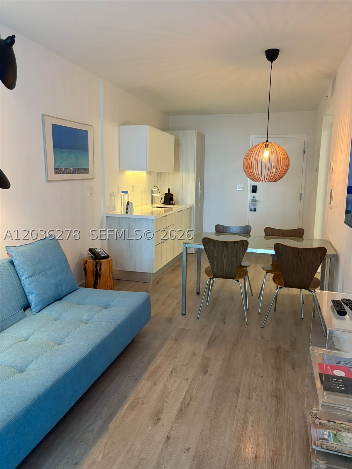 6080 COLLINS CONDO - Residential