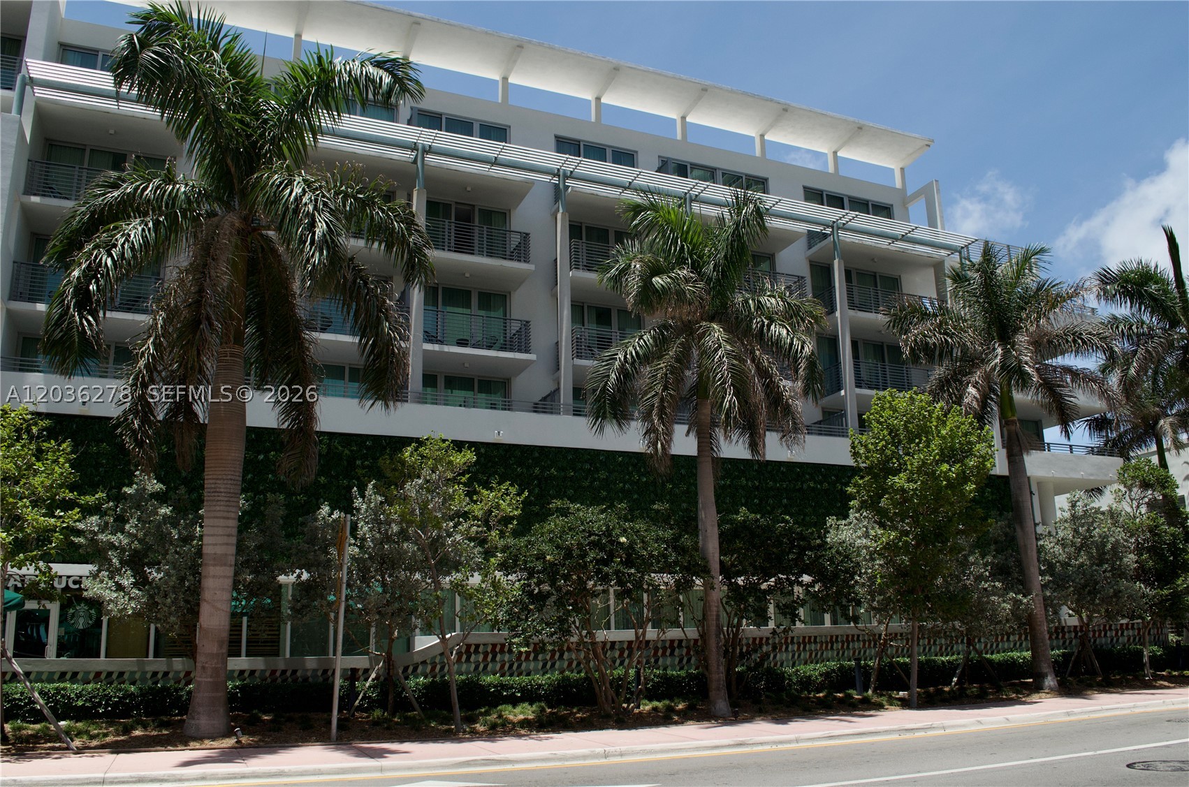 6080 COLLINS CONDO - Residential