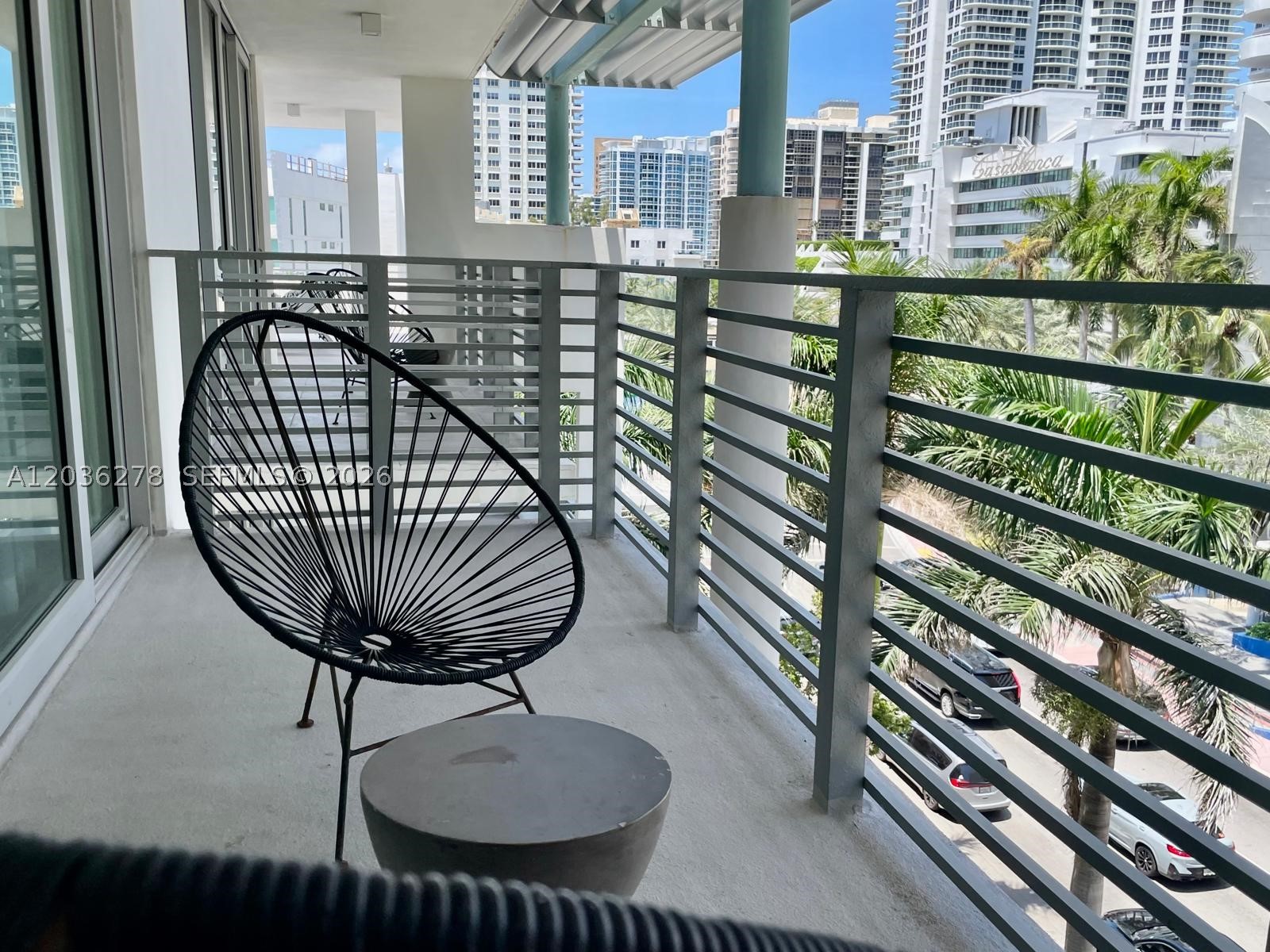 6080 COLLINS CONDO - Residential