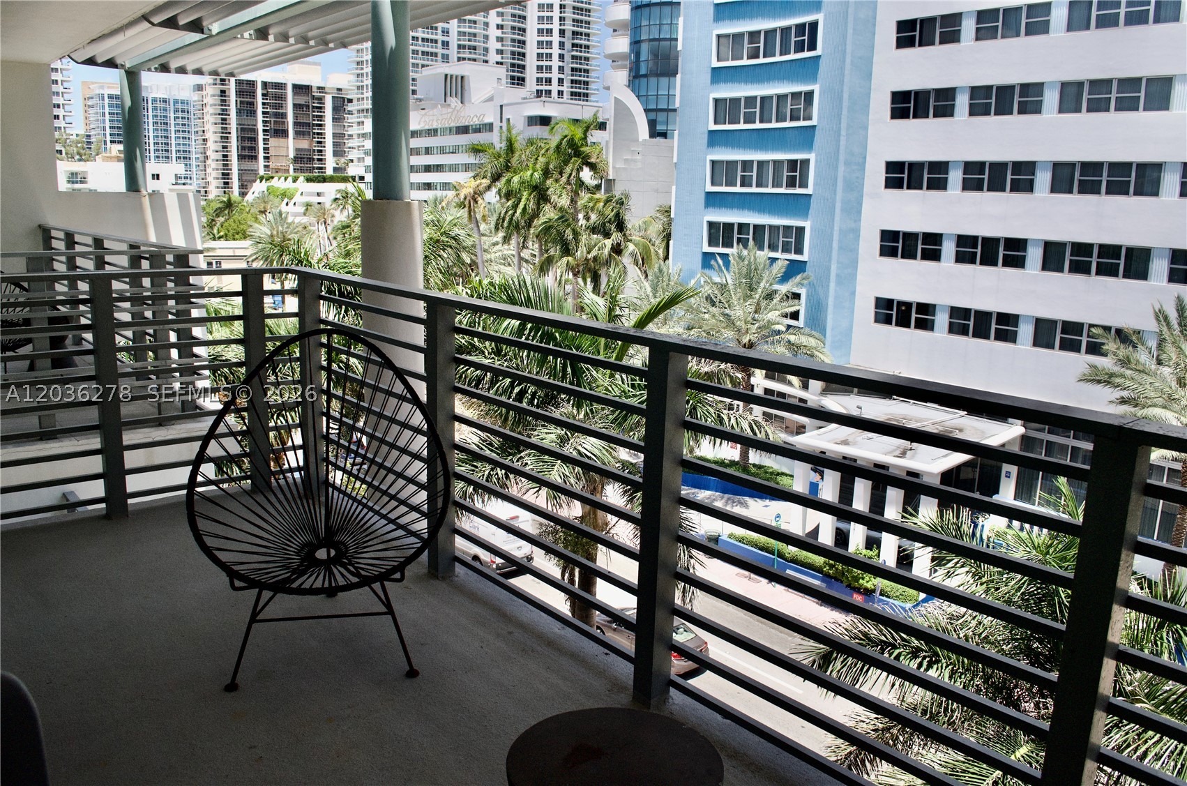 6080 COLLINS CONDO - Residential