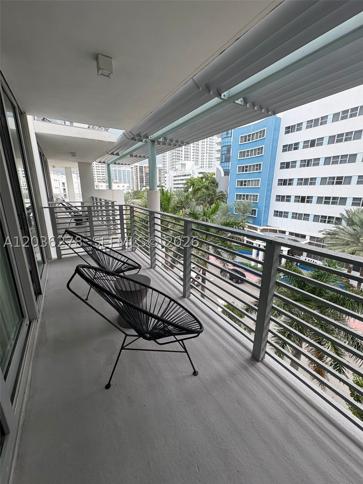 6080 COLLINS CONDO - Residential