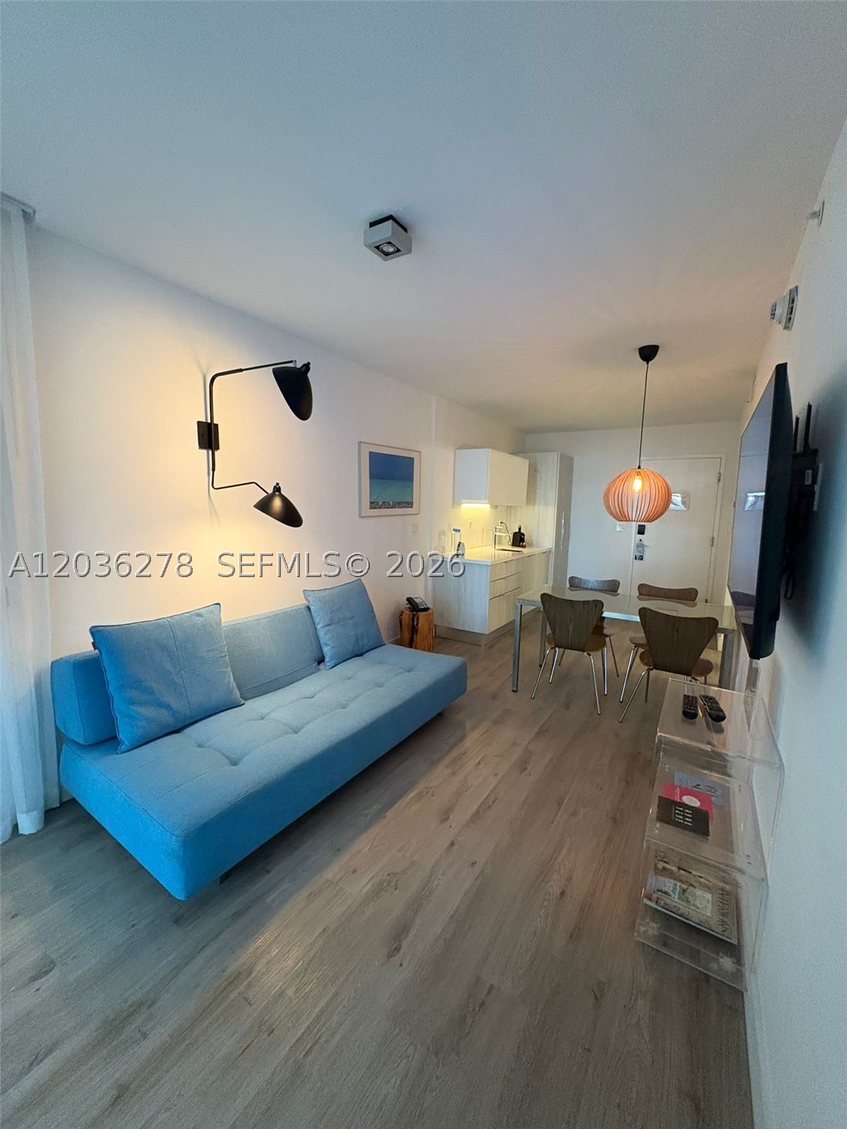 6080 COLLINS CONDO - Residential