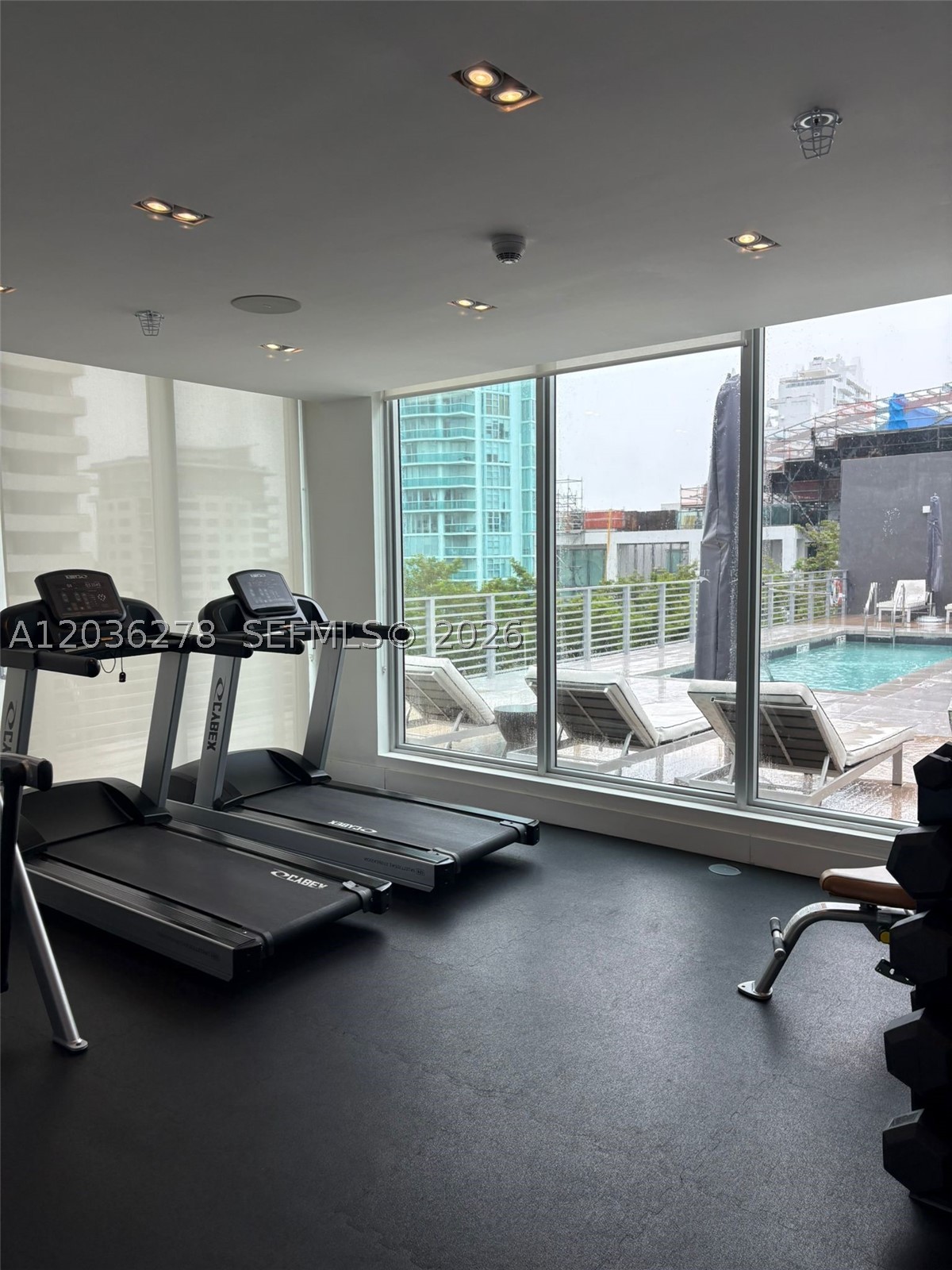 6080 COLLINS CONDO - Residential