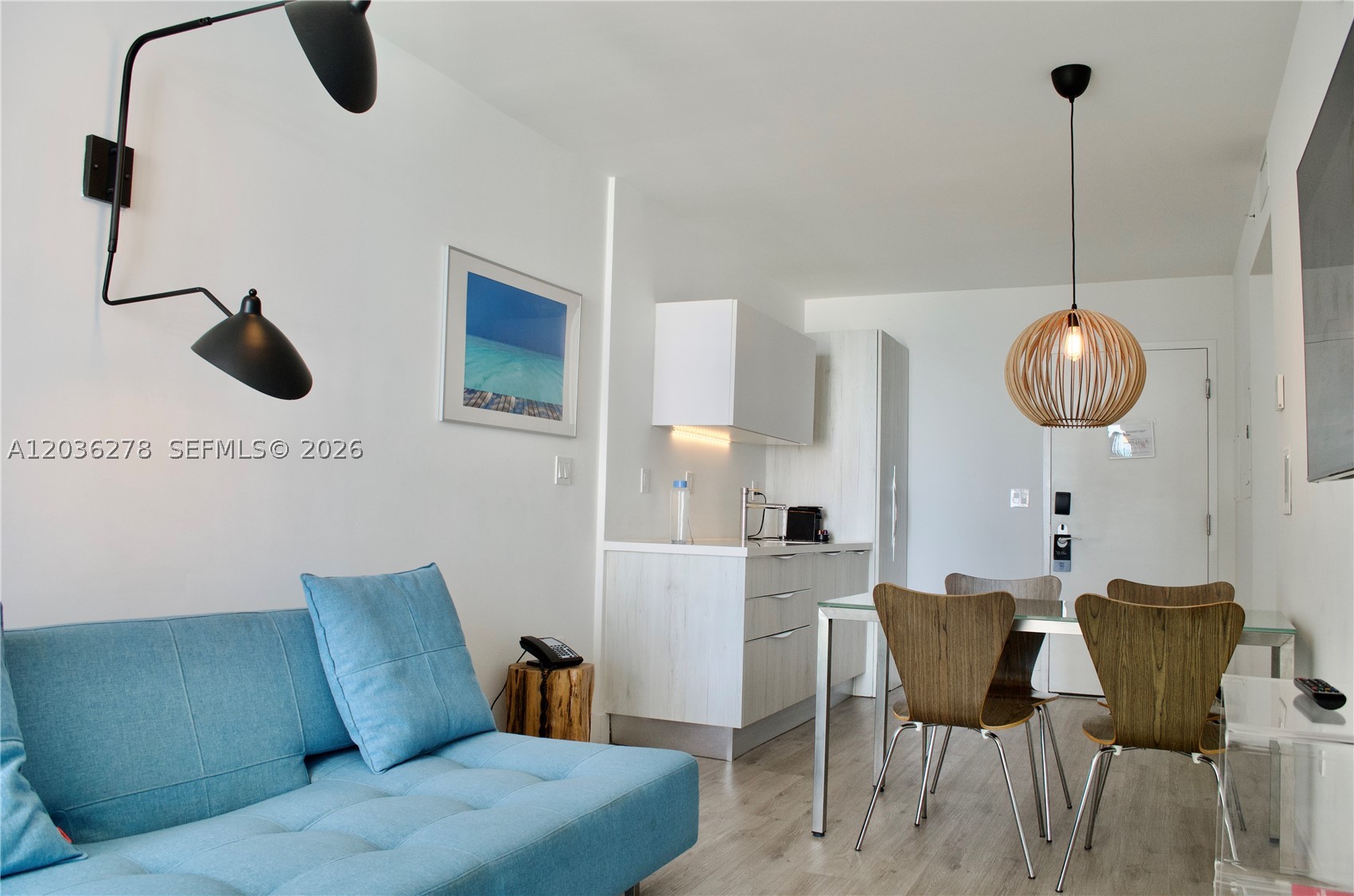 6080 COLLINS CONDO - Residential